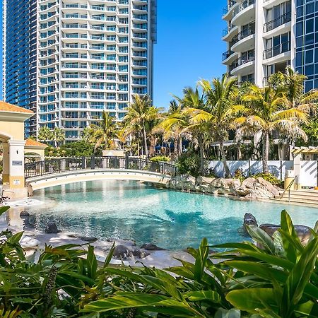 Appartement Peepsleep Chevron Towers à Gold Coast Extérieur photo