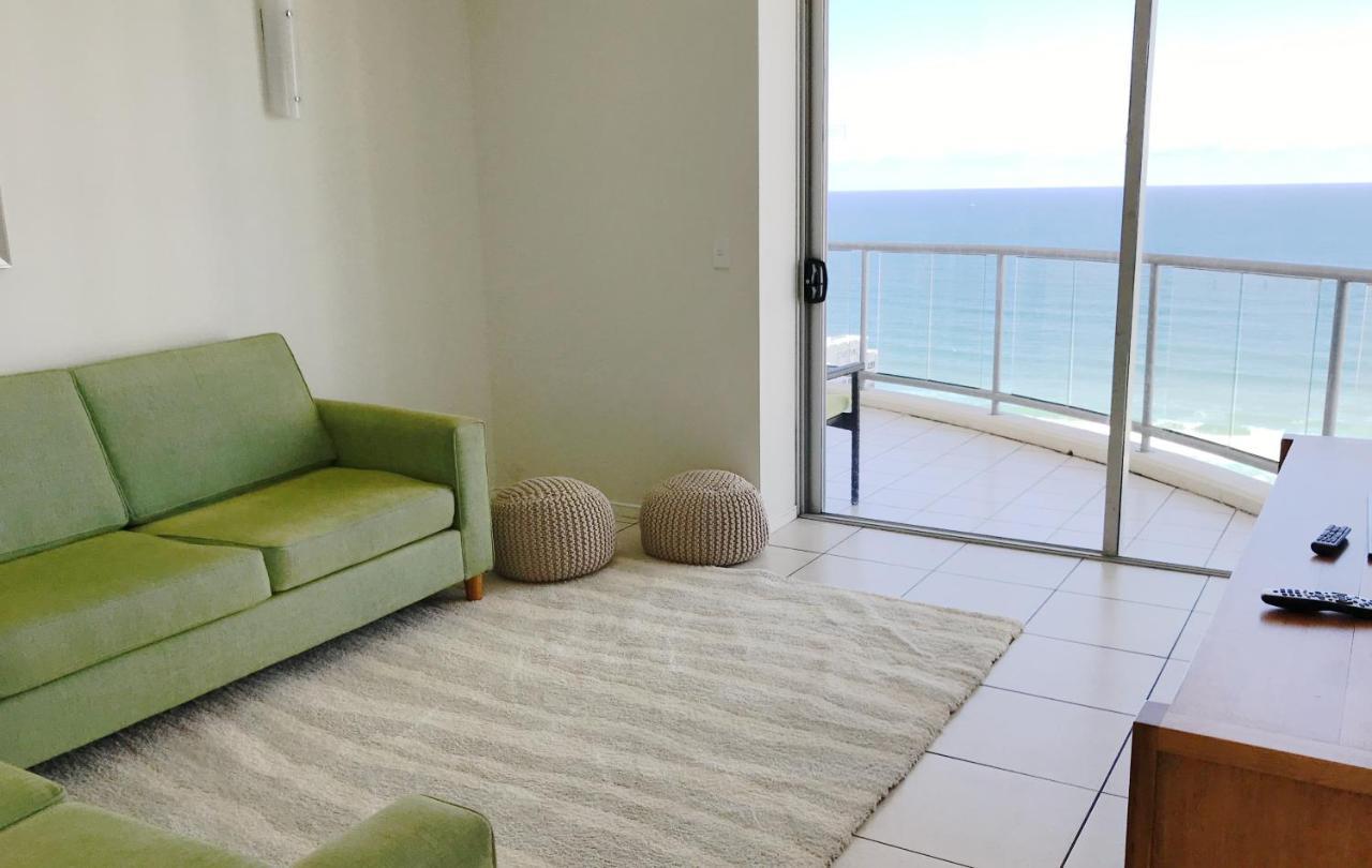 Appartement Peepsleep Chevron Towers à Gold Coast Extérieur photo