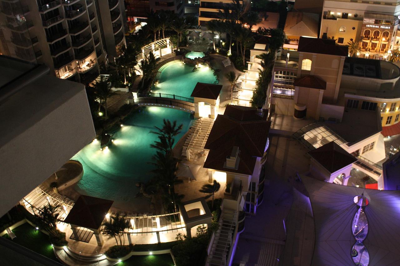 Appartement Peepsleep Chevron Towers à Gold Coast Extérieur photo