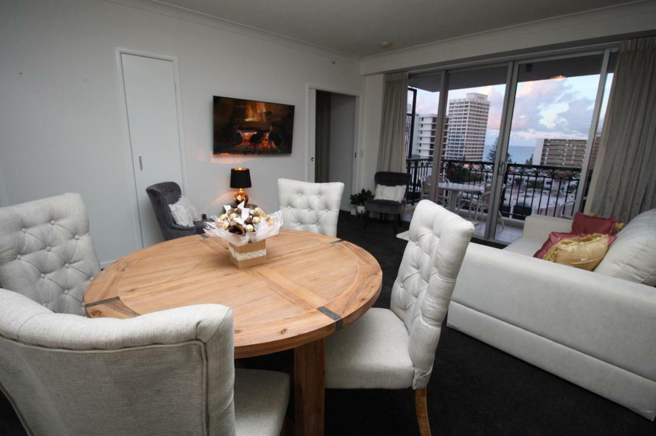 Appartement Peepsleep Chevron Towers à Gold Coast Extérieur photo